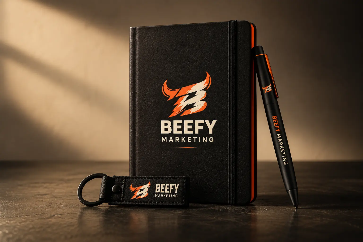 Promo + swag