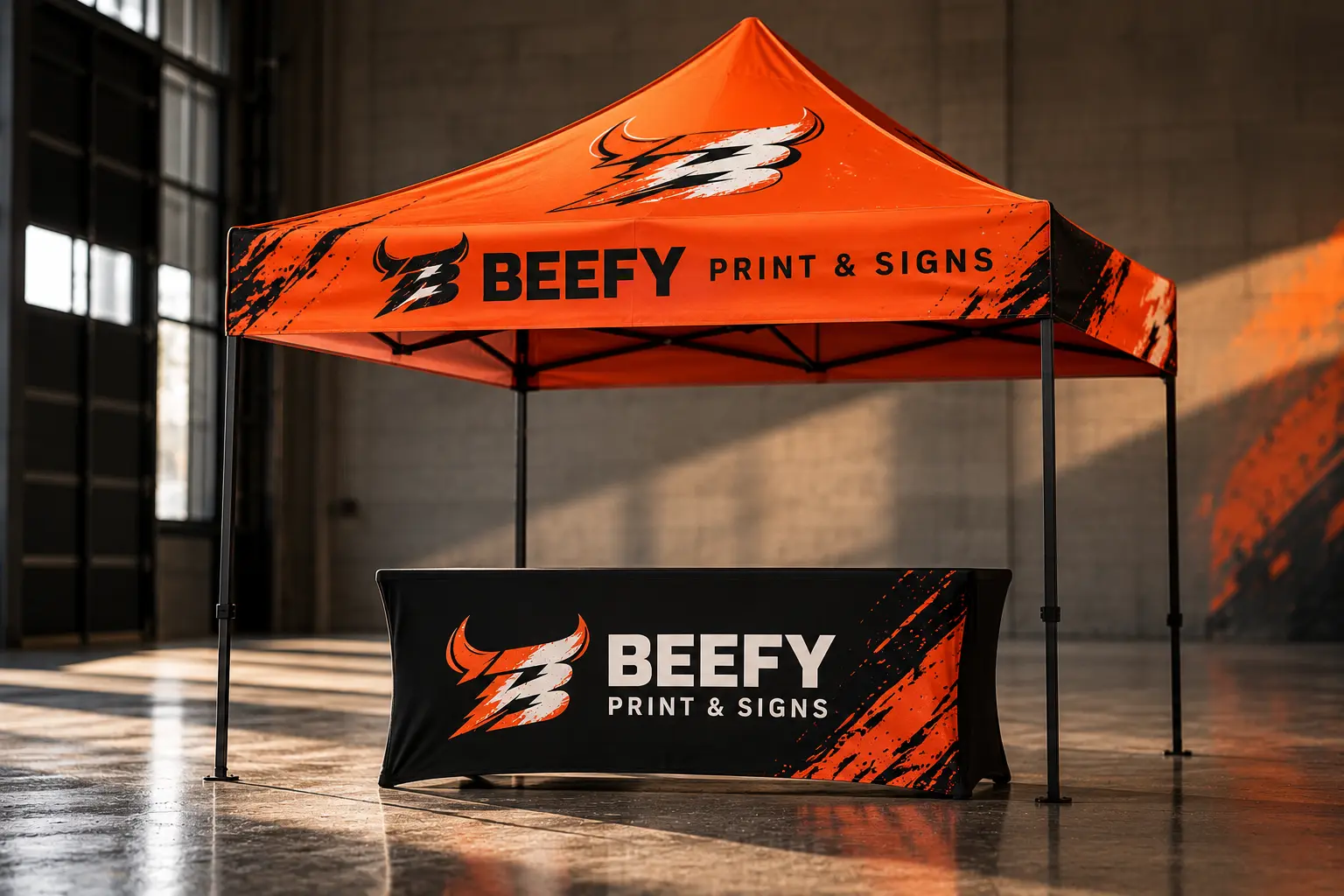 Events + displays